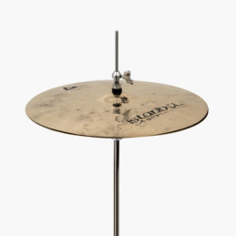 ISTANBUL AGOP 15'' XIST Dry Dark Hi-Hat Brilliant