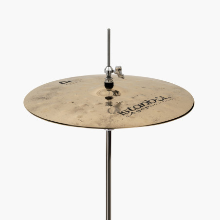 ISTANBUL AGOP 15'' XIST Dry Dark Hi-Hat Brilliant