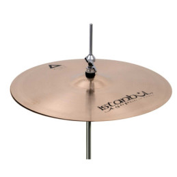 ISTANBUL AGOP 10'' XIST Mini Hi-hat Brilliant