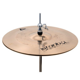 ISTANBUL AGOP 13'' XIST Power Hi-hat Brilliant
