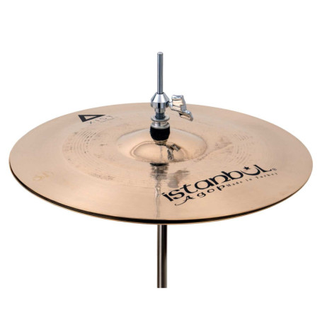 ISTANBUL AGOP 14'' XIST Power Hi-hat Brilliant