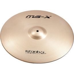 ISTANBUL AGOP 14'' MS-X Hi-hat