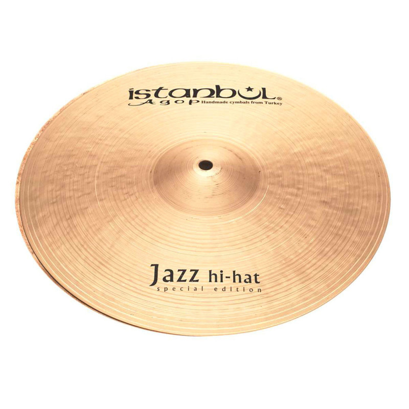ISTANBUL AGOP 15'' Custom Special Edition Jazz Hi-hat