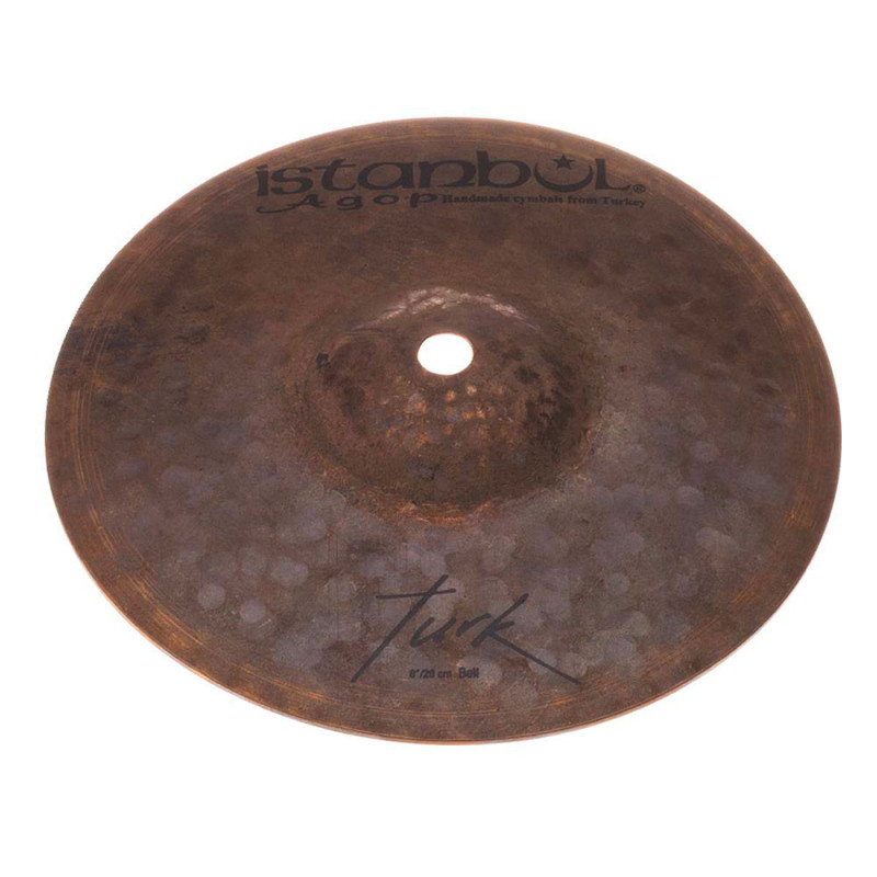 ISTANBUL AGOP 10'' Custom Turk Bell