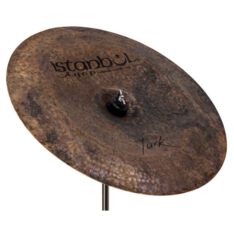 ISTANBUL AGOP 16'' Custom Turk China