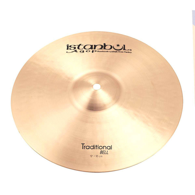 ISTANBUL AGOP 8'' Traditional Bell