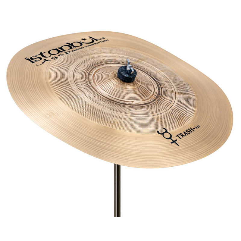 ISTANBUL AGOP 20'' Traditional Trash Hit