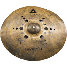 ISTANBUL AGOP 19'' XIST Dark ION Trash