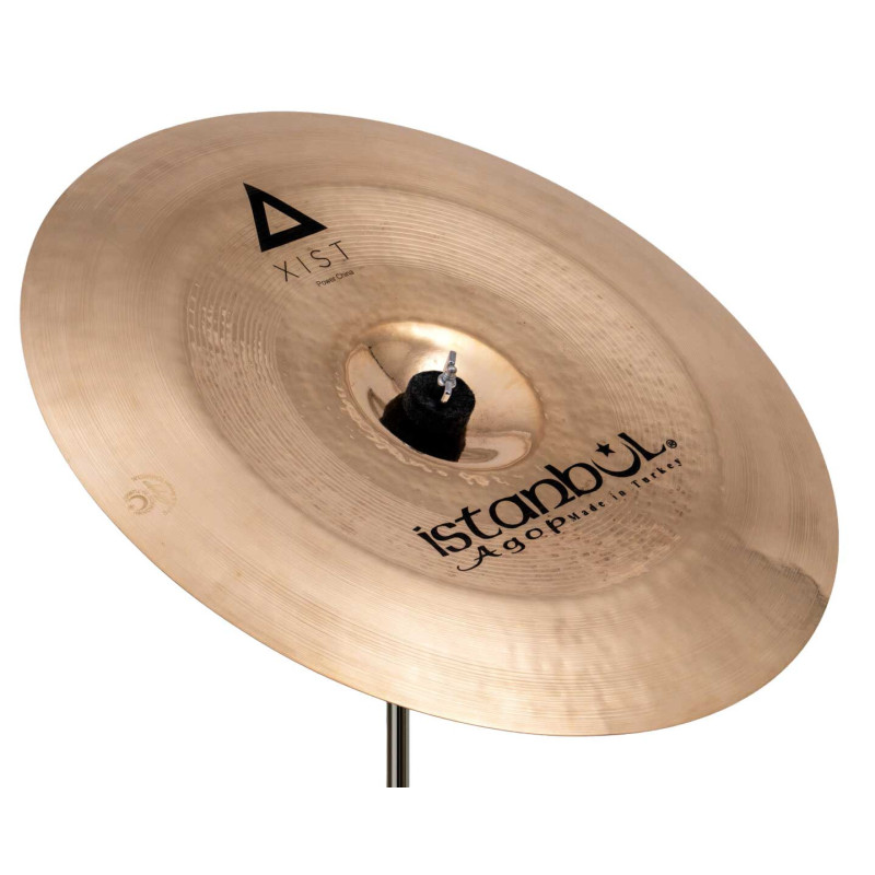 ISTANBUL AGOP 18'' XIST Power China Brilliant