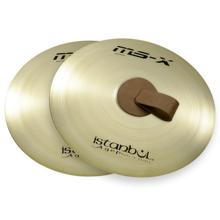 ISTANBUL AGOP 14'' MS-X Marching