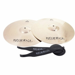 ISTANBUL AGOP 16'' MS-X Marching