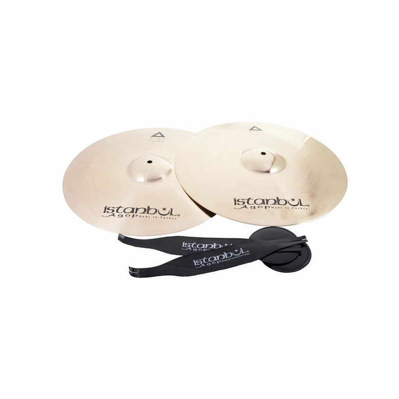 ISTANBUL AGOP 16'' MS-X Marching