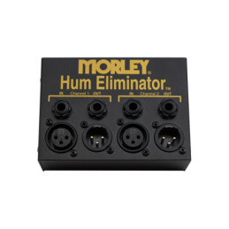 MORLEY HUM ELIMINATOR - Filtro antirumore per segnali di linea