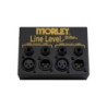 MORLEY LINE LEVEL SHIFTER® - Convertitore di livello Linea -10 dBu e +4 dBV