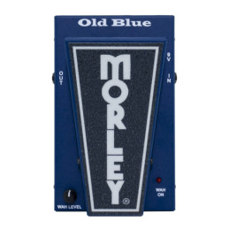 MORLEY REX BROWN OLD BLUE WAH - Wah per basso