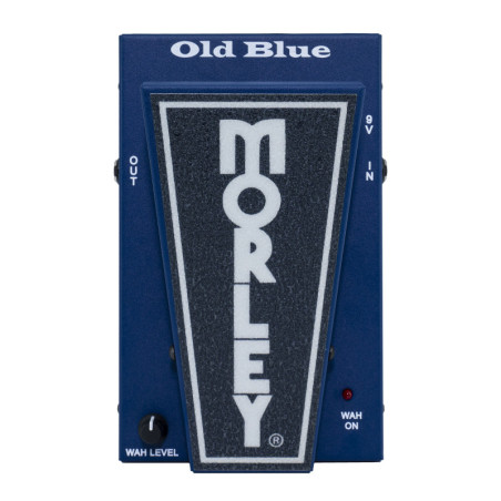 MORLEY REX BROWN OLD BLUE WAH - Wah per basso