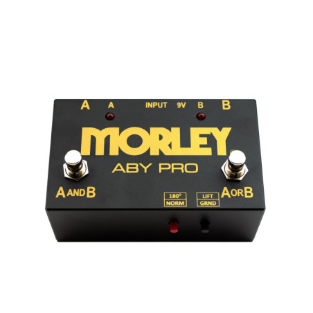 MORLEY ABY PRO SELECTOR