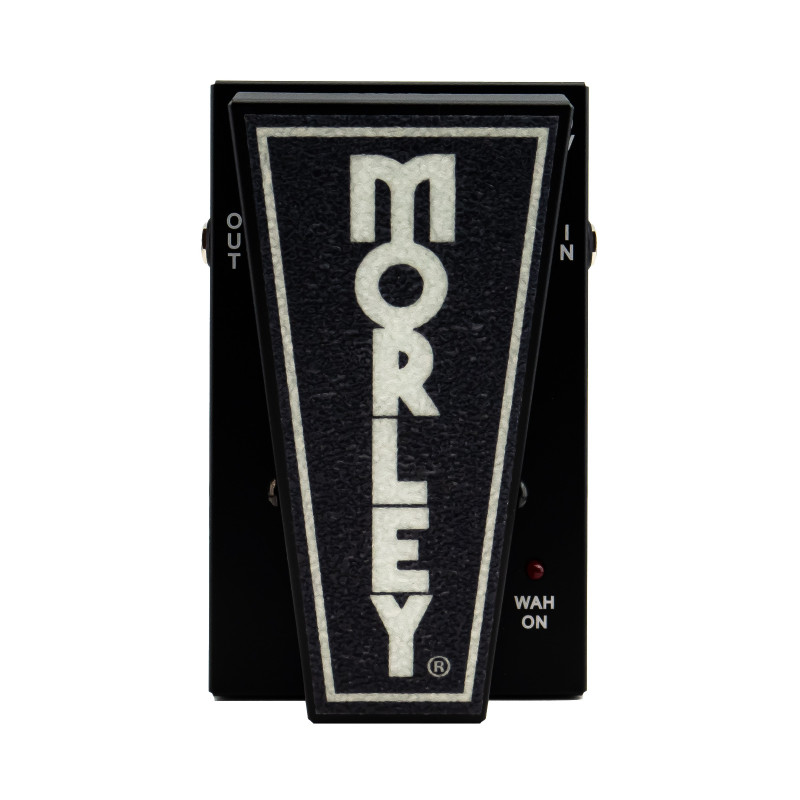 MORLEY 20/20 CLASSIC SWITCHLESS WAH - Pedale Wah senza interruttore