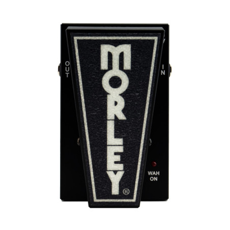 MORLEY 20/20 CLASSIC SWITCHLESS WAH - Pedale Wah senza interruttore
