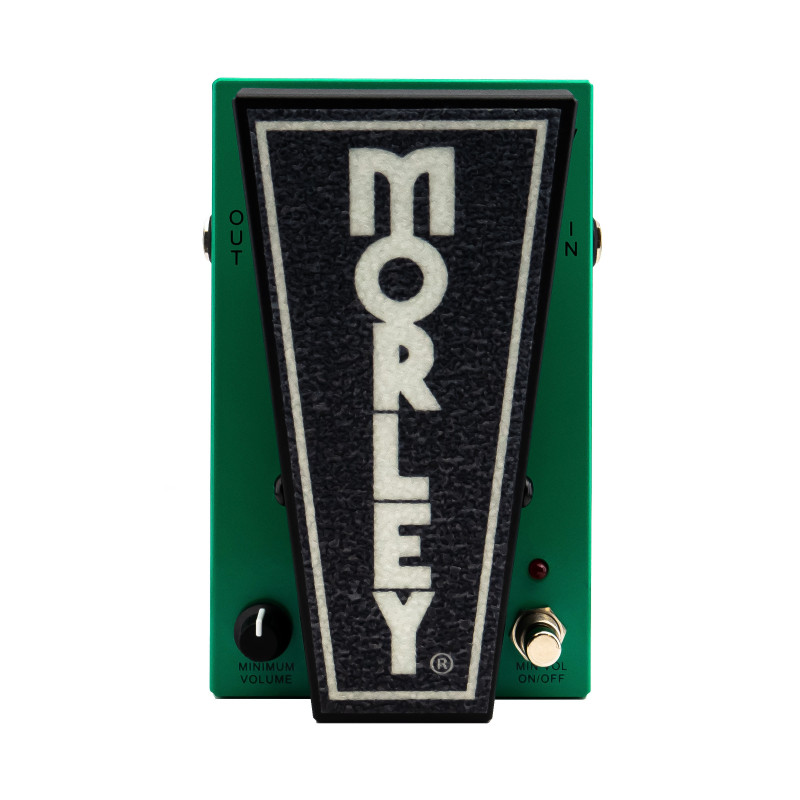 MORLEY 20/20 VOLUME PLUS - Pedale volume