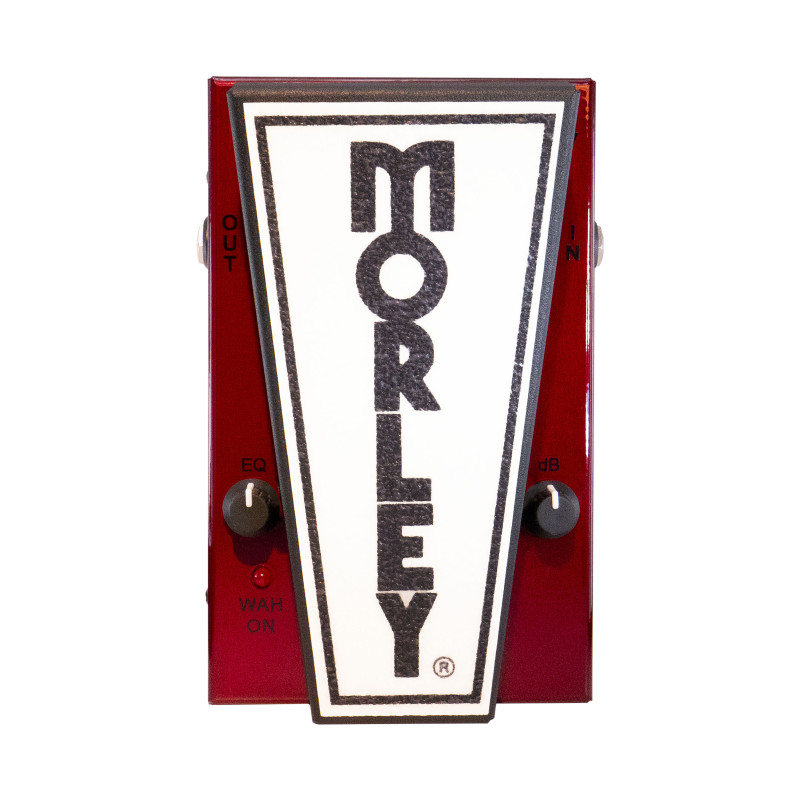 MORLEY MTTW TONE QUESTOR WAH - Pedale wah per strumento