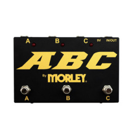 MORLEY ABC-G SELECTOR/COMBINER - Router per segnale serie Gold