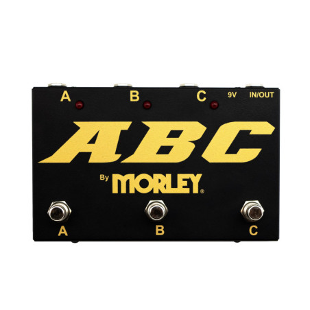 MORLEY ABC-G SELECTOR/COMBINER - Router per segnale serie Gold