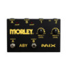 MORLEY ABY-MIX-G MIXER/COMBINER - Selettore/mixer per strumento serie gold