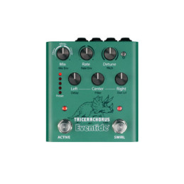 EVENTIDE TRICERACHORUS - Pedale modulazione per strumento
