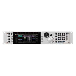 EVENTIDE H9000 Gen2 - Processore effetti multicanale