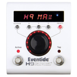 EVENTIDE H9 MAX - Pedale multieffetto per strumento