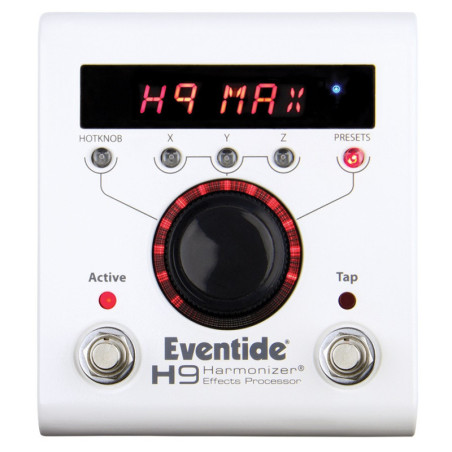 EVENTIDE H9 MAX - Pedale multieffetto per strumento