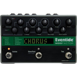 EVENTIDE MODFACTOR - Pedale multieffetto per strumento