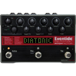 EVENTIDE PITCHFACTOR - Pedale multieffetto per strumento