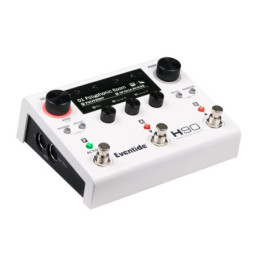 EVENTIDE H90 HARMONIZER - Pedale multieffetto per strumento a doppio algoritmo