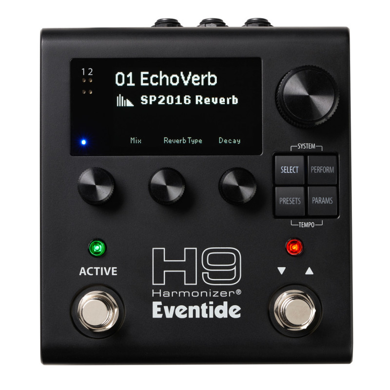 EVENTIDE H9 Gen2 - Pedale multieffetto per strumento