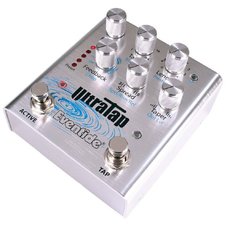 EVENTIDE ULTRATAP - pedale delay per strumento