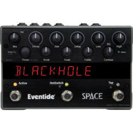 EVENTIDE SPACE - Pedale Riverbero per strumento