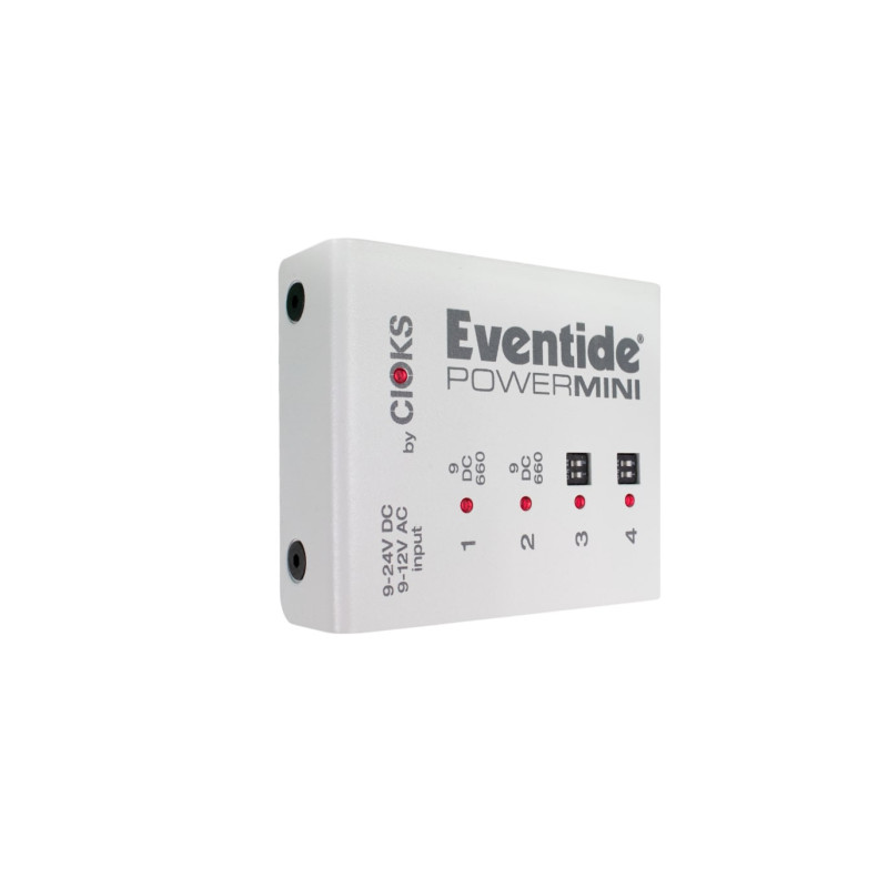 EVENTIDE PowerMini - Alimentatore multiplo per pedali