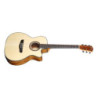 ALYSÉE A160-CE-N - chitarra acustica orchestra cutaway elettrificata
