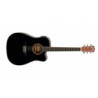 ALYSÉE A120-CE-BBS - chitarra acustica dreadnought cutaway elettrificata