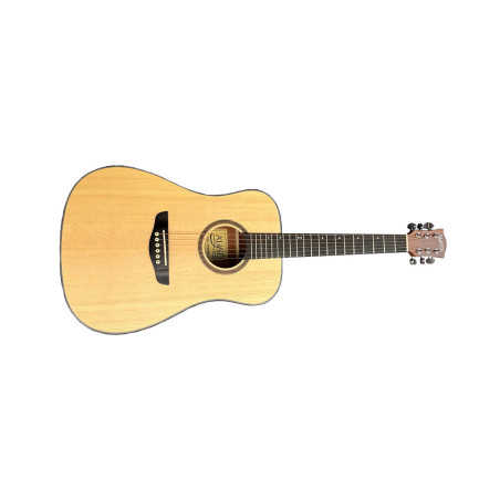 ALYSÉE A134-E-N - chitarra acustica traveler elettrificata