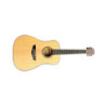 ALYSÉE A134-E-N - chitarra acustica traveler elettrificata