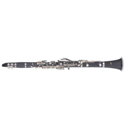 ALYSÉE CL-616D - 18 chiavi - clarinetto in resina