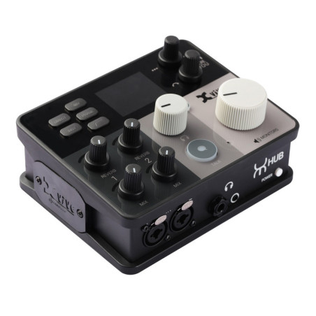 XVIVE MOREYOU HUB  - Interfaccia audio USB espandibile