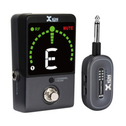 XVIVE P58 - Sistema wireless per pedalboard + tuner