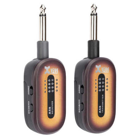 XVIVE A58-SUNBURST