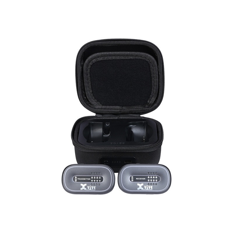 XVIVE AC58 - Guitar Wireless System Bundle