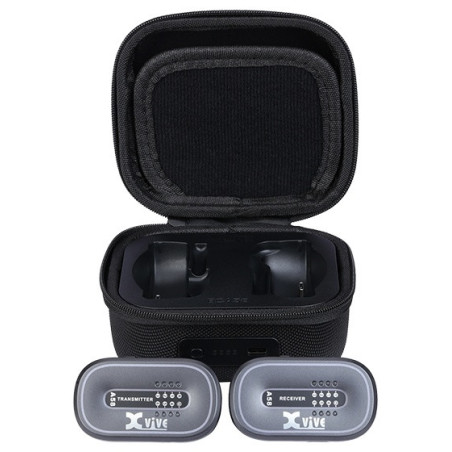 XVIVE AC58 - Guitar Wireless System Bundle
