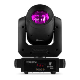 COBRA 100H Beam 100W Mov Head